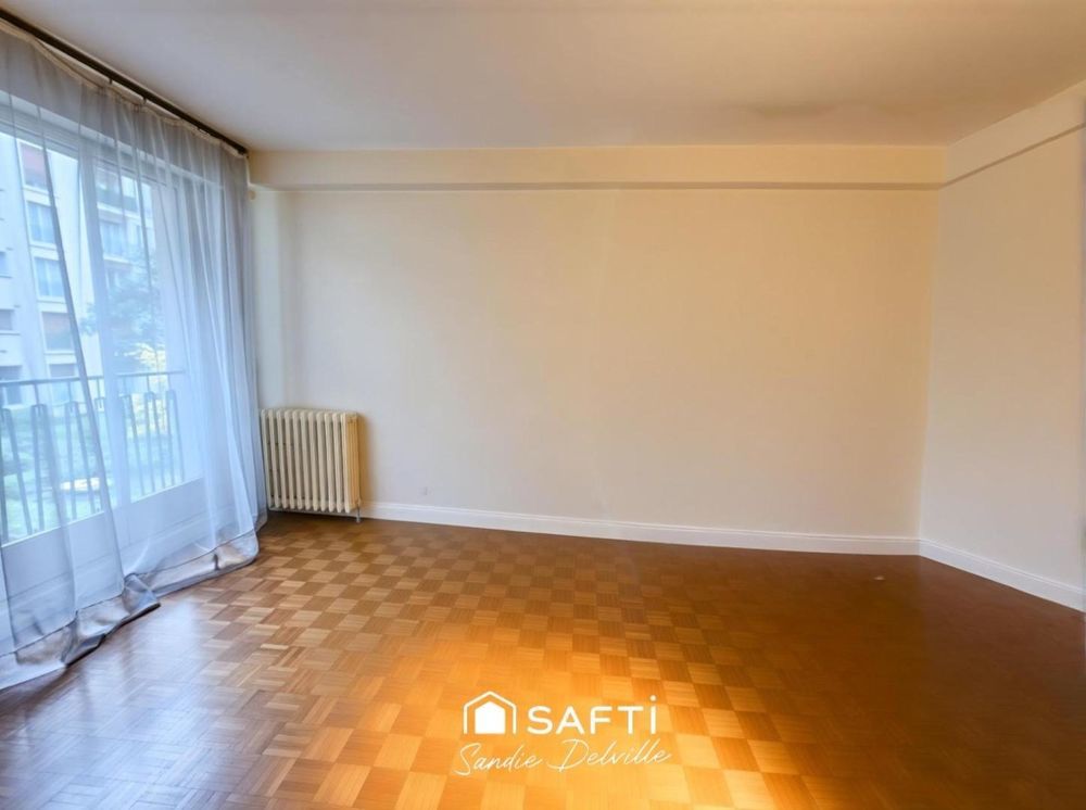 � vendre  Appartement Paris 16