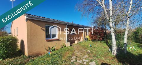   Maison de plain plied sur sous sol - Vendue Lou�e Maison - 5 pi�ce(s) - 86 m�