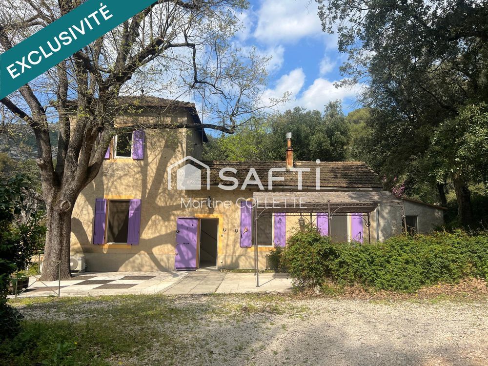 � vendre  Maison G�menos (13420)