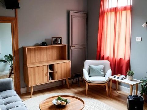   Maison 3 pi�ces � r�nover � 2 chambres � Jardin � Proche commerces Maison - 3 pi�ce(s) - 45 m�