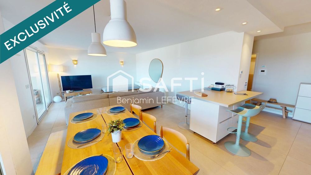 � vendre  Appartement Marseille 8