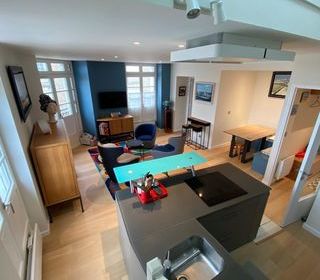  Appartement � vendre 3 pi�ces 75 m�