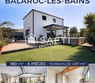  Maison � vendre 6 pi�ces 160 m�