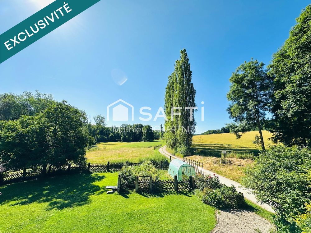 � vendre  Maison Hirtzbach (68118)