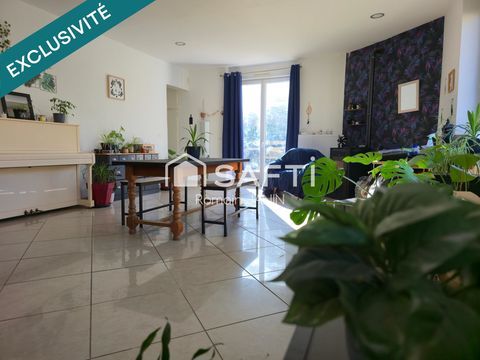   Grande maison familiale avec grange et vaste terrain Maison - 6 pi�ce(s) - 165 m�