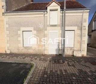  Maison � vendre 3 pi�ces 69 m�