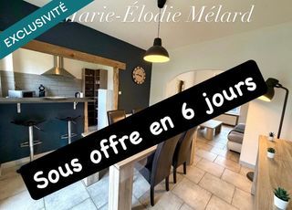  Maison � vendre 5 pi�ces 78 m�