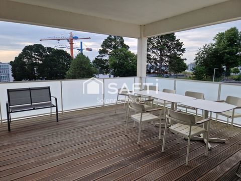 Lorient, Opportunit&eacute; c�ur de ville 3195000 56100 Lorient