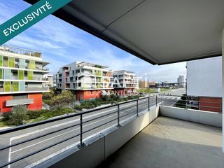  Appartement � vendre 4 pi�ces 80 m�