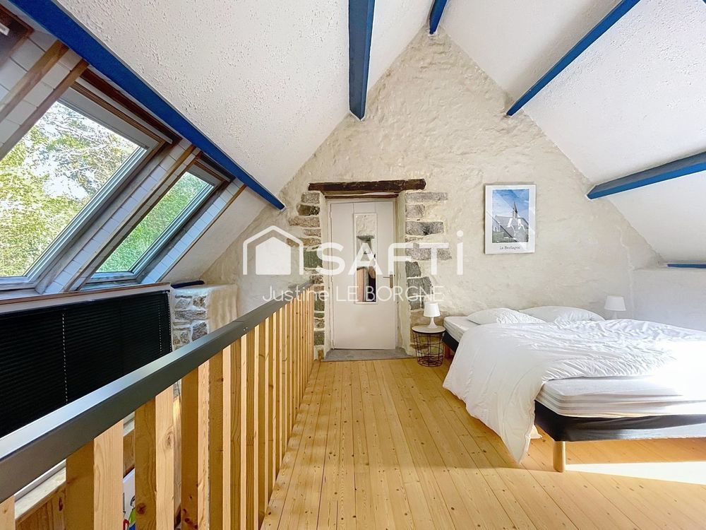 � vendre  Maison Plovan (29720)