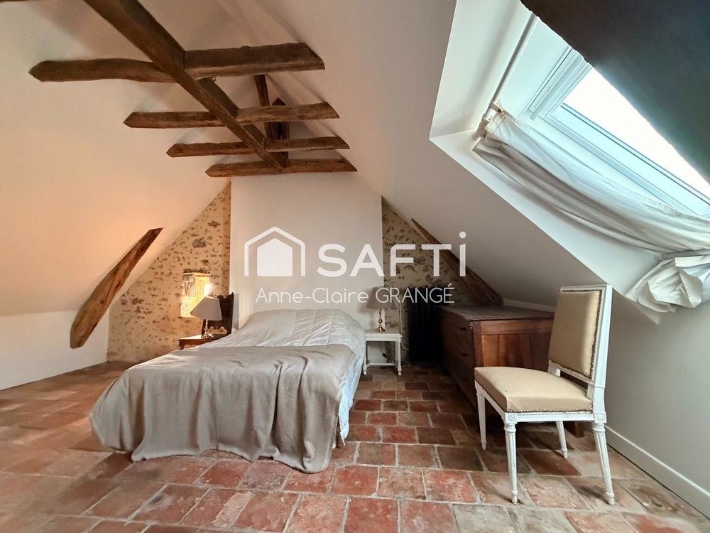 � vendre  Propri�t�/ch�teau Coulans-sur-G�e (72550)