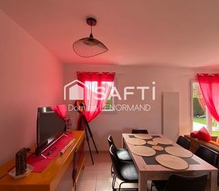  Maison � vendre 4 pi�ces 75 m�