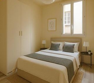  Appartement � vendre 4 pi�ces 61 m�