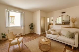  Appartement � vendre 2 pi�ces 45 m�