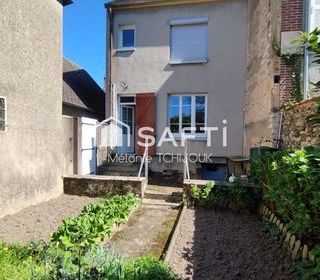  Maison � vendre 5 pi�ces 96 m�