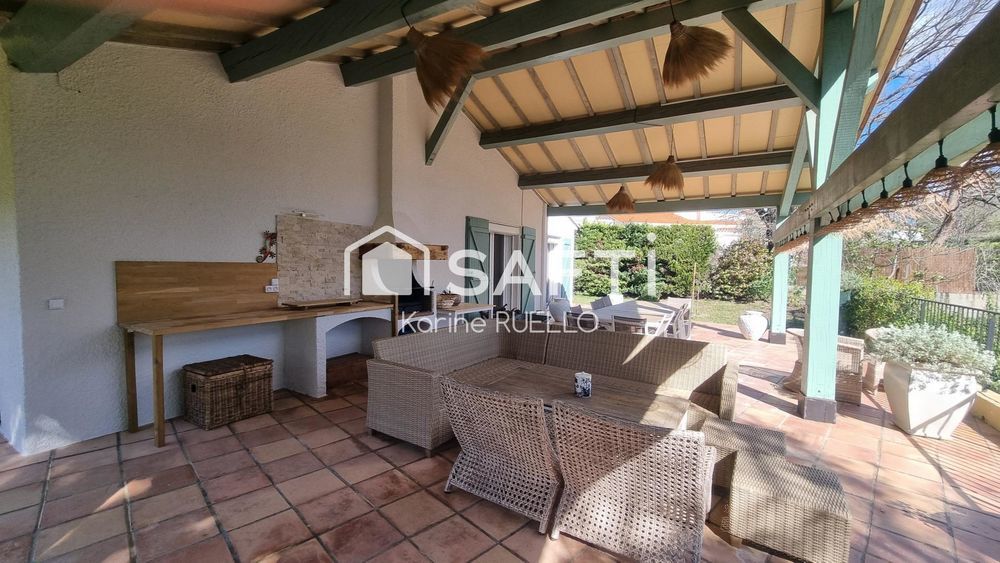 � vendre  Maison Montesquieu-des-Alb�res (66740)