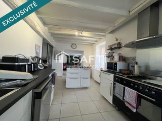  Maison � vendre 5 pi�ces 134 m�