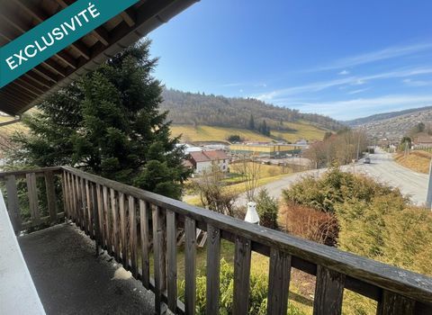   Charme, volumes et potentiel au c�ur de La Bresse Maison - 7 pi�ce(s) - 197 m�