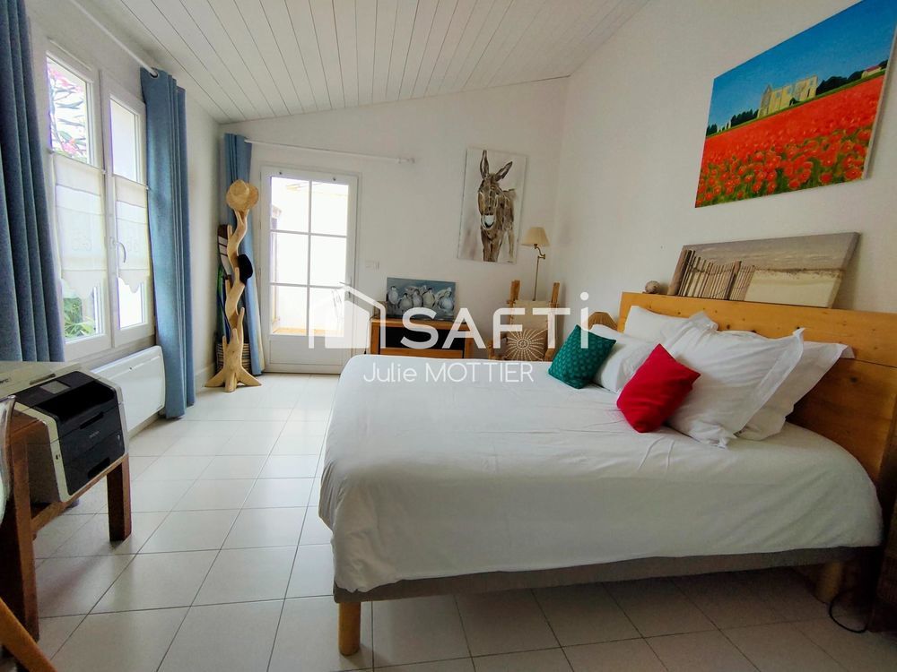 � vendre  Maison Sainte-Marie-de-R� (17740)