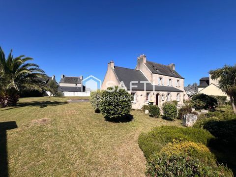   Belle familiale � Henvic Maison - 7 pi�ce(s) - 157 m�