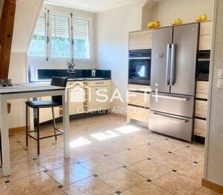  Appartement � vendre 4 pi�ces 137 m�