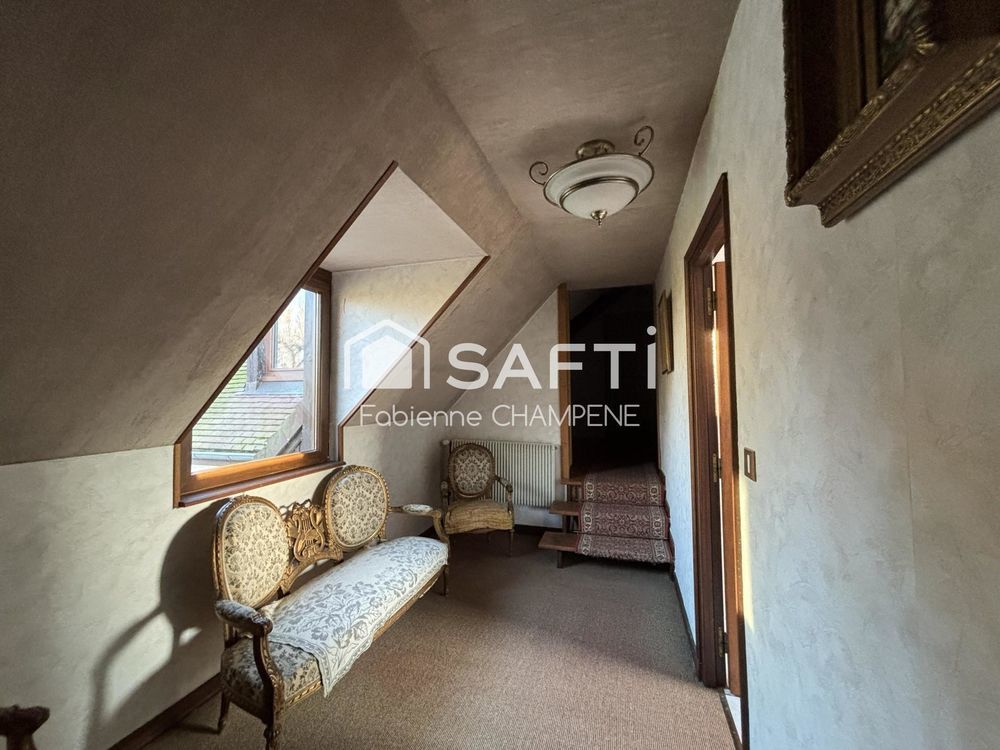 � vendre  Maison Le Deschaux (39120)