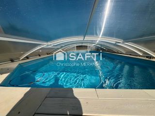  Maison � vendre 8 pi�ces 121 m�