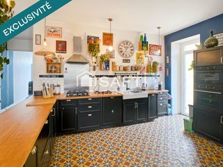  Maison � vendre 7 pi�ces 200 m�