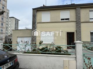  Maison � vendre 4 pi�ces 78 m�