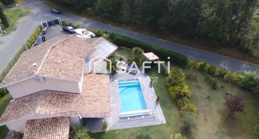 � vendre  Maison Audenge (33980)