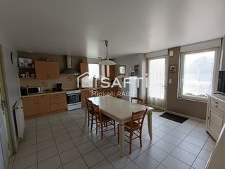  Maison � vendre 4 pi�ces 123 m�