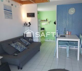  Maison � vendre 3 pi�ces 32 m�