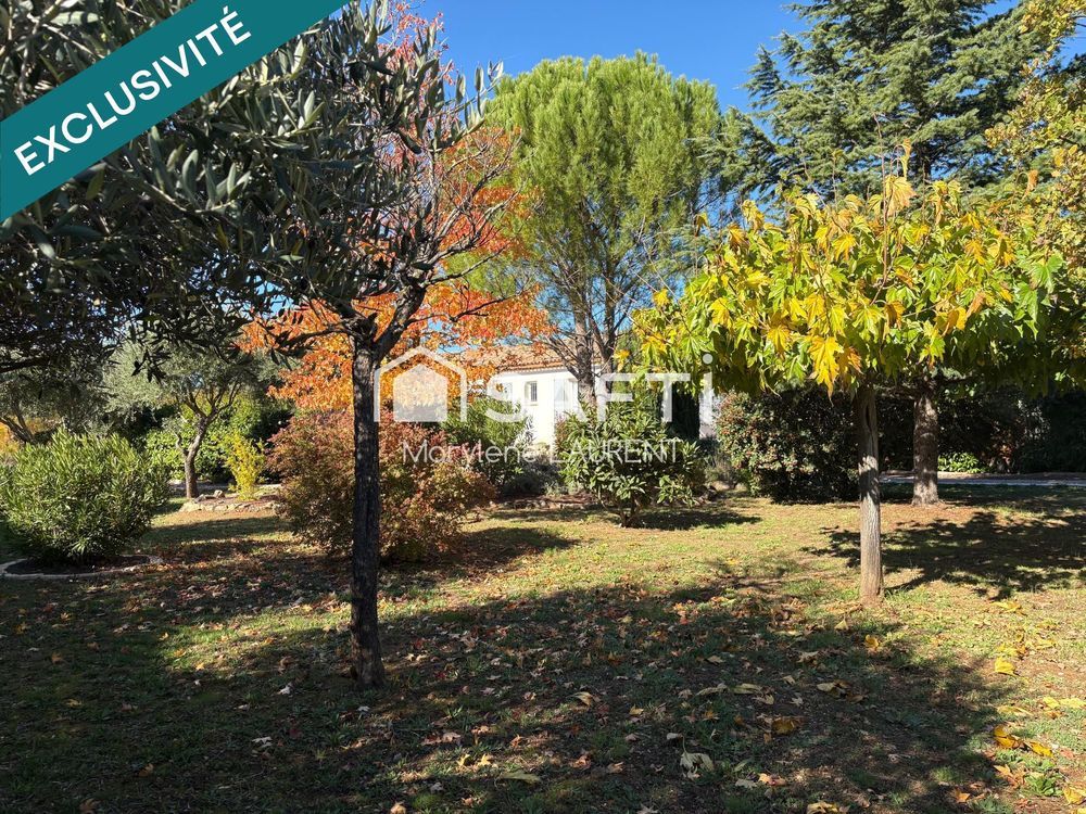 � vendre  Maison Gar�oult (83136)