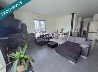  Maison � vendre 3 pi�ces 75 m�