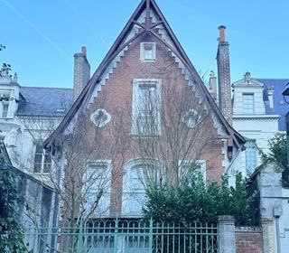  Maison � vendre 7 pi�ces 256 m�