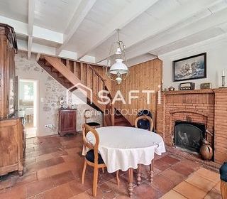  Maison � vendre 4 pi�ces 121 m�