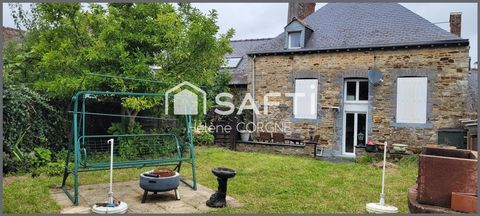   Maison de bourg atypique avec jardin Maison - 5 pi�ce(s) - 190 m�