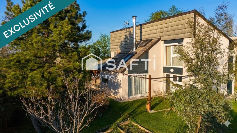 � vendre  Maison Saint-Julien-en-Genevois (74160)