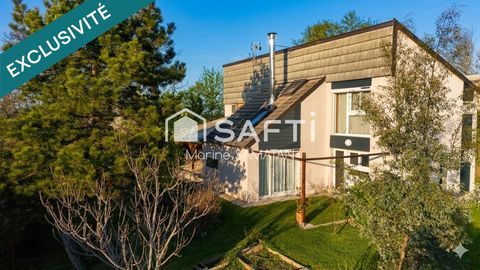   Maison 6 pi�ces � Lathoy - St Julien-en-Genevois Maison - 6 pi�ce(s) - 141 m�