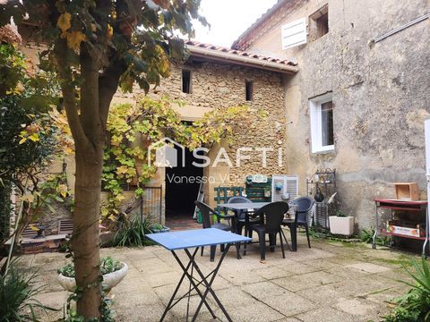   Charmante maison de village Maison - 4 pi�ce(s) - 104 m�