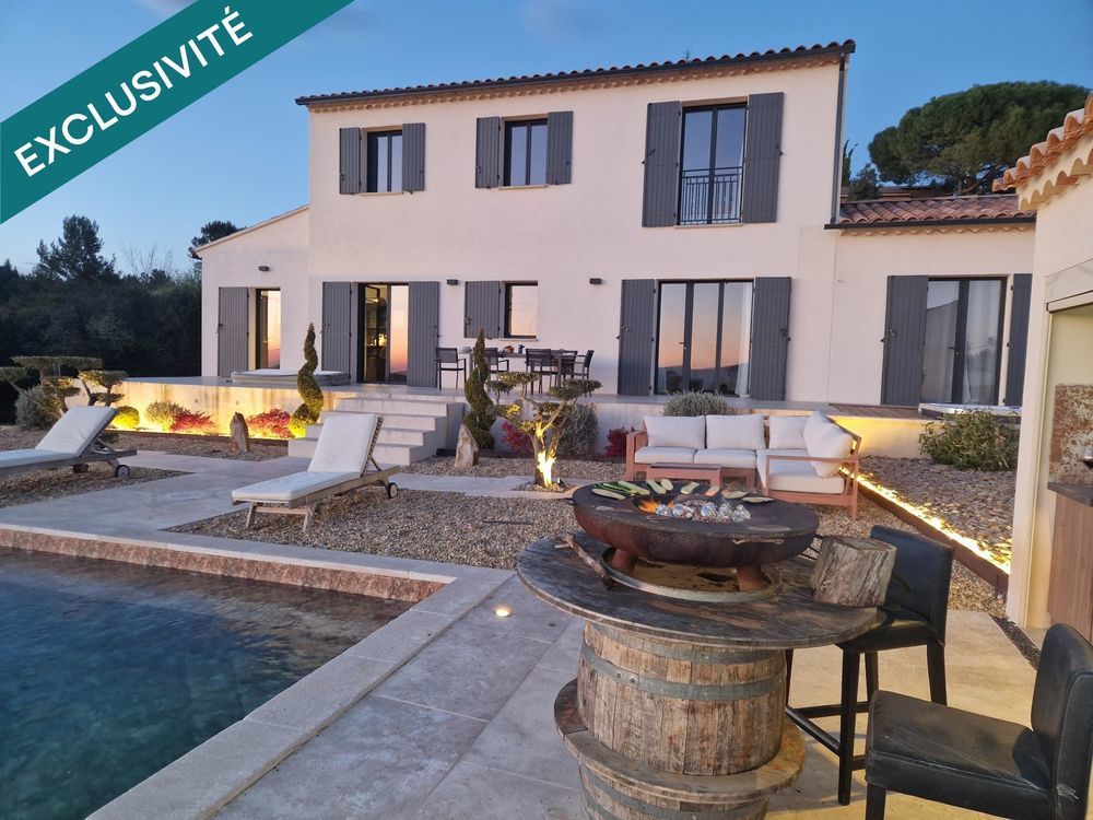 � vendre  Maison Apt (84400)