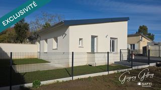  Maison � vendre 4 pi�ces 60 m�