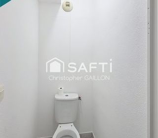  Appartement � vendre 1 pi�ce 34 m�