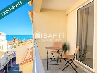  Appartement � vendre 3 pi�ces 60 m�