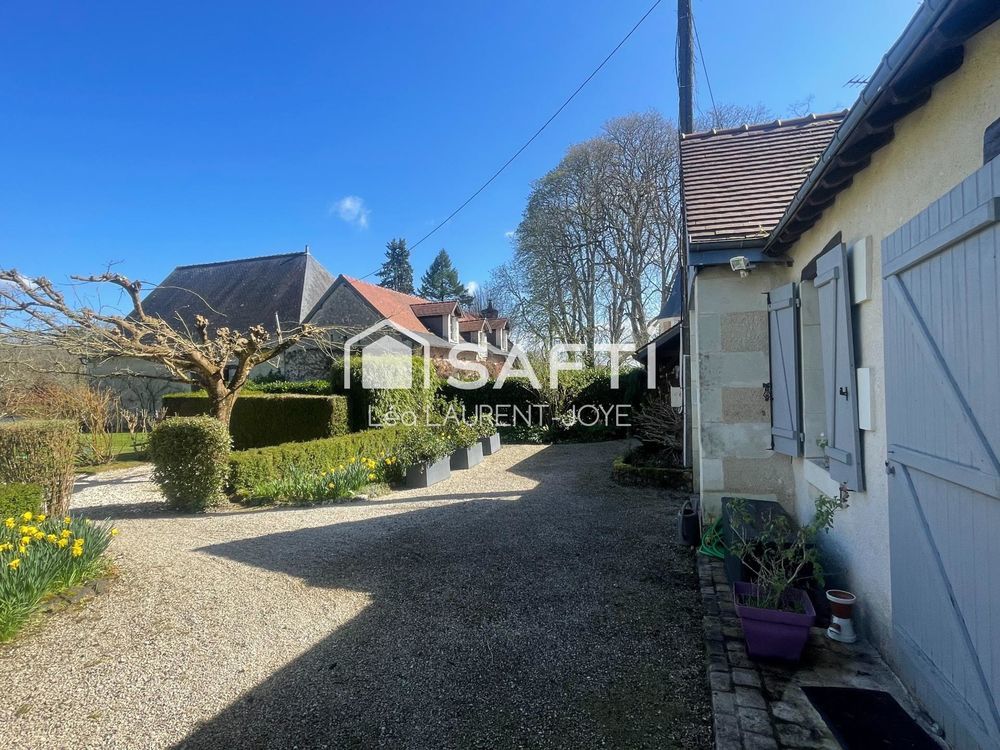 � vendre  Maison Charentilly (37390)