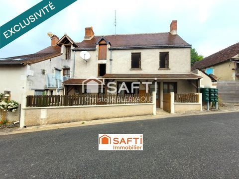   Charmante maison avec d�pendance et garages Maison - 5 pi�ce(s) - 90 m�
