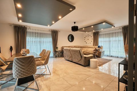   Maison contemporaine de 180 m2 sans travaux, � tr�s faible co�t d'�nergie Maison - 7 pi�ce(s) - 180 m�