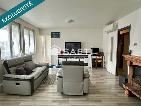   Maison Type 7 - Jardin - Garage Maison - 7 pi�ce(s) - 150 m�