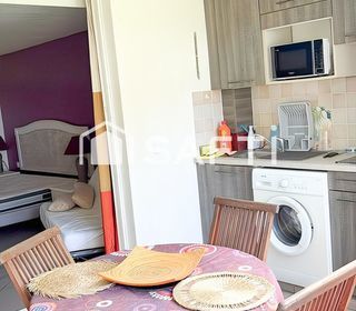  Appartement � vendre 1 pi�ce 40 m�