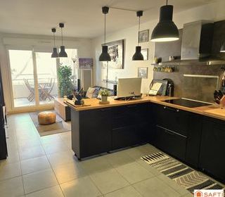  Appartement � vendre 2 pi�ces 41 m�